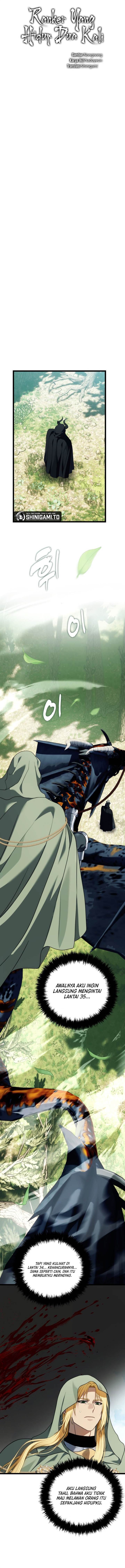 Ranker Who Lives a Second Time Chap 215 - Next Chap 216