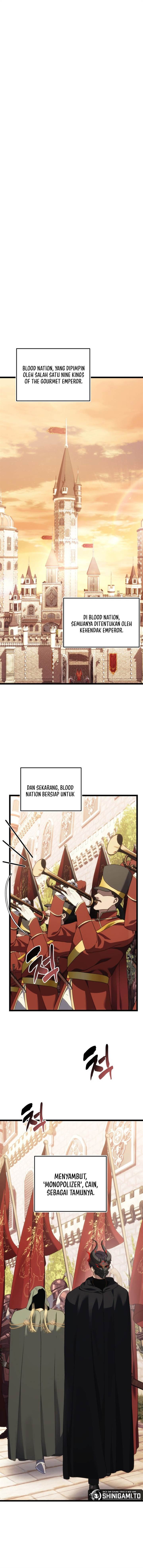 Ranker Who Lives a Second Time Chap 216 - Next Chap 217