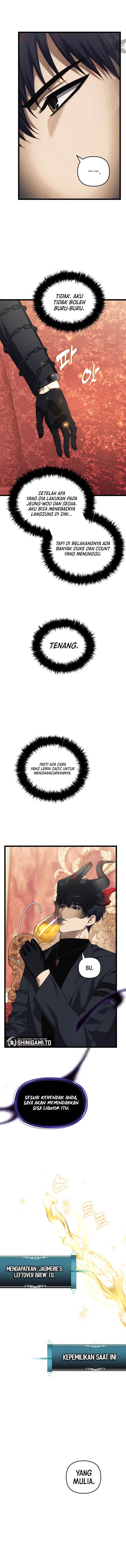 Ranker Who Lives a Second Time Chap 216 - Next Chap 217