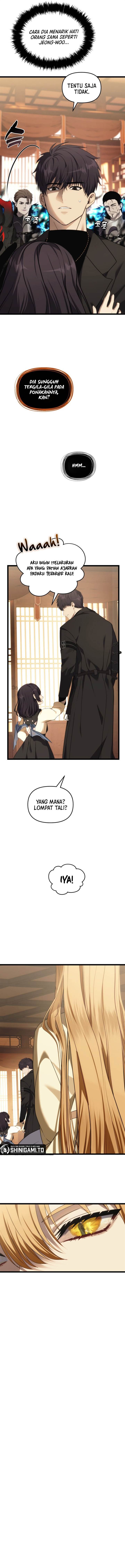 Ranker Who Lives a Second Time Chap 216 - Next Chap 217