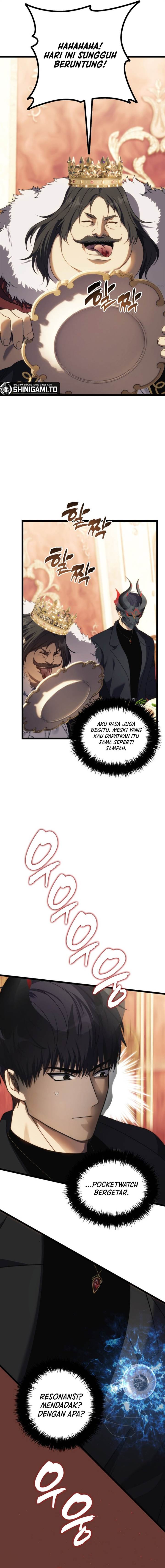 Ranker Who Lives a Second Time Chap 216 - Next Chap 217