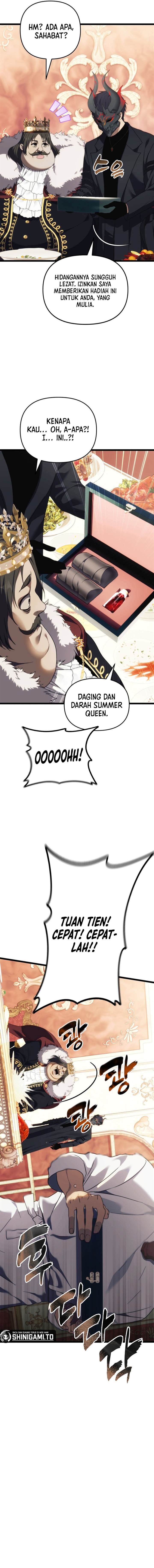 Ranker Who Lives a Second Time Chap 216 - Next Chap 217