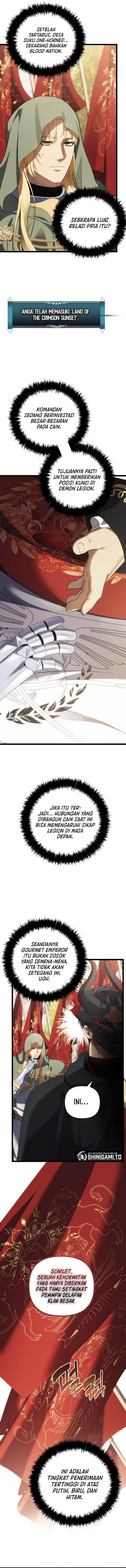 Ranker Who Lives a Second Time Chap 216 - Next Chap 217