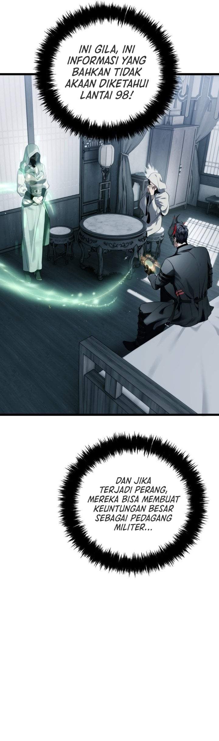 Ranker Who Lives a Second Time Chap 218 - Next Chap 219