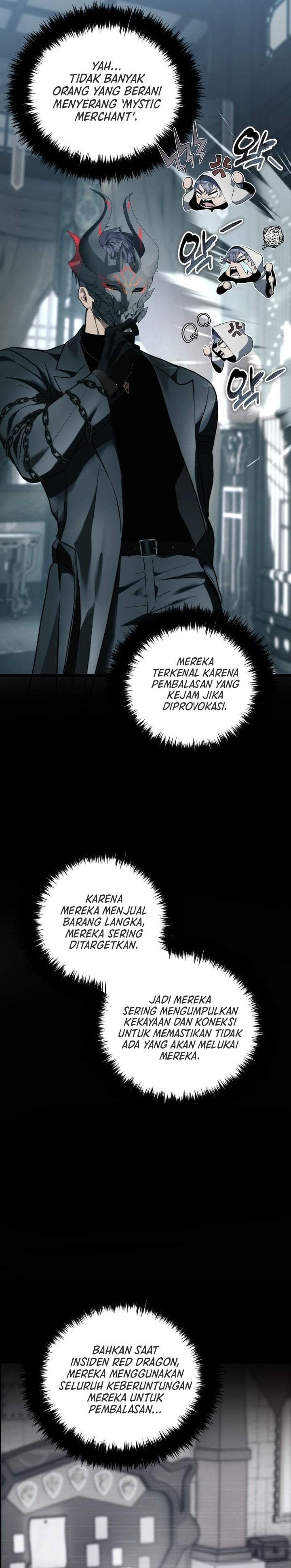 Ranker Who Lives a Second Time Chap 218 - Next Chap 219