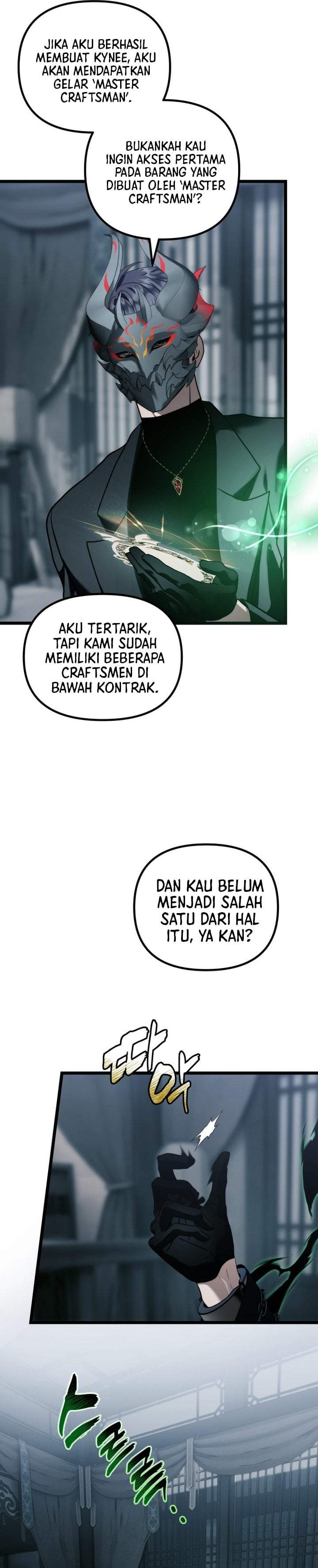 Ranker Who Lives a Second Time Chap 218 - Next Chap 219