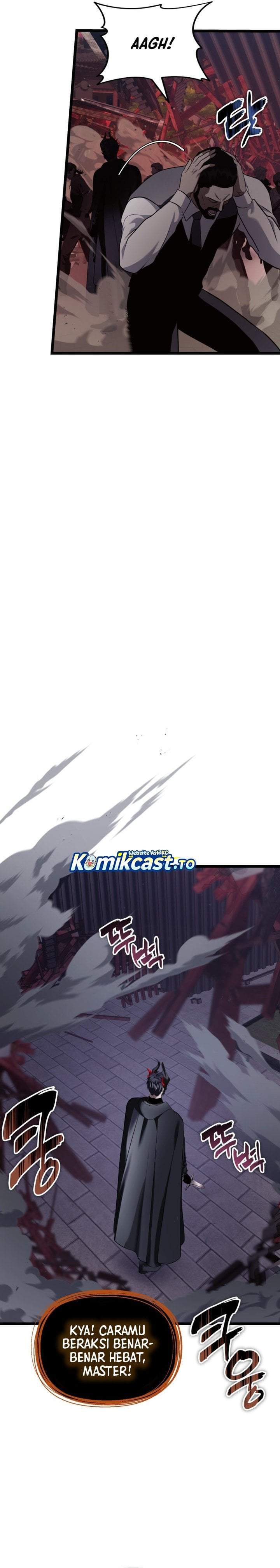 Ranker Who Lives a Second Time Chap 219 - Next Chap 220