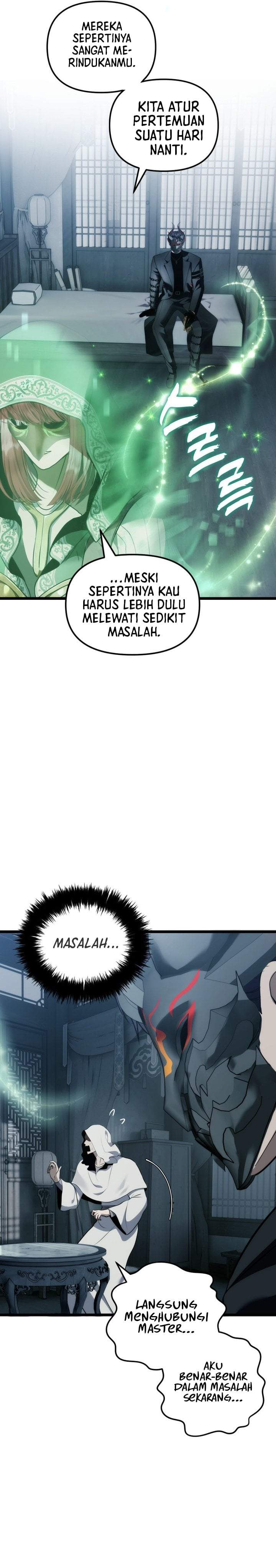 Ranker Who Lives a Second Time Chap 219 - Next Chap 220