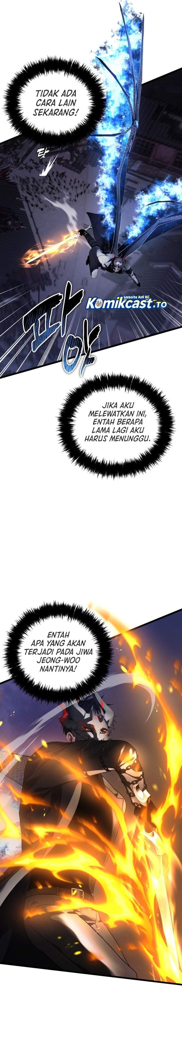 Ranker Who Lives a Second Time Chap 219 - Next Chap 220