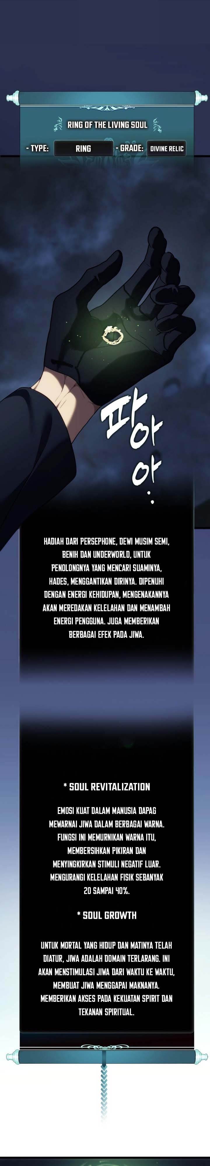 Ranker Who Lives a Second Time Chap 210 - Next Chap 211