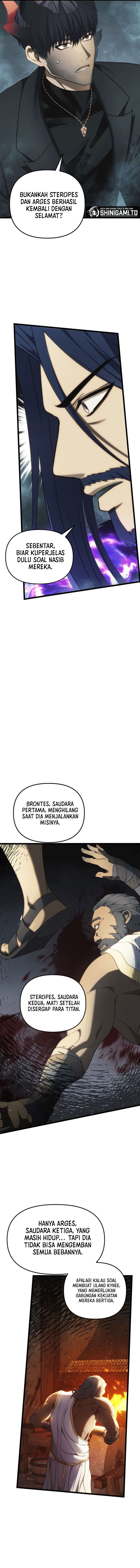 Ranker Who Lives a Second Time Chap 211 - Next Chap 212