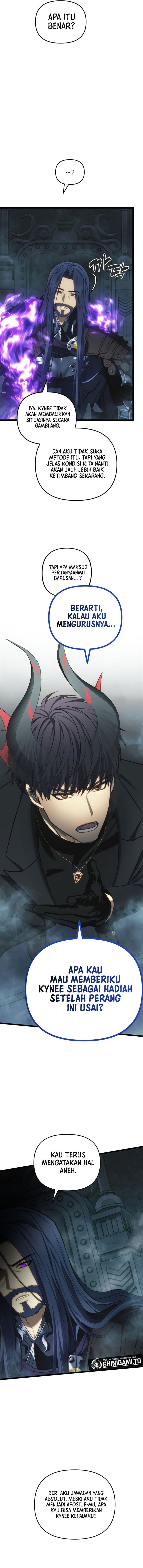 Ranker Who Lives a Second Time Chap 211 - Next Chap 212