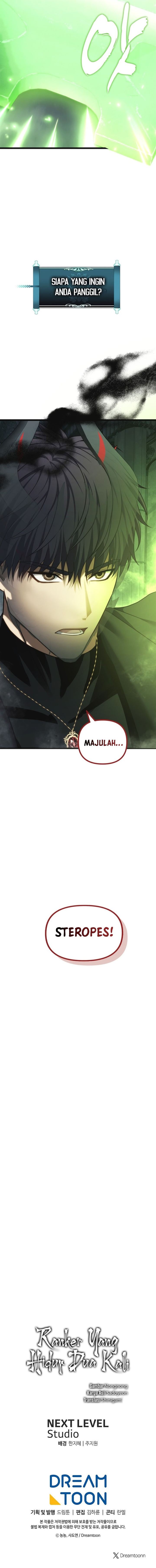 Ranker Who Lives a Second Time Chap 211 - Next Chap 212