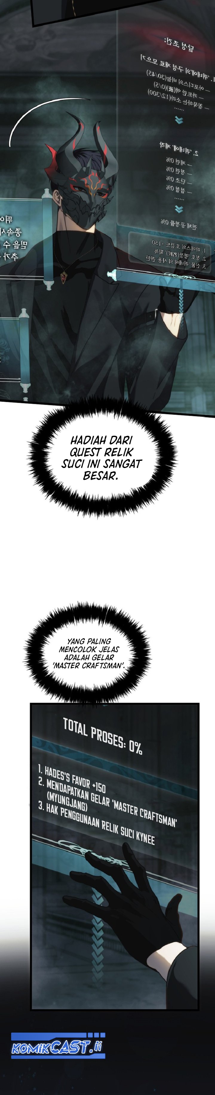 Ranker Who Lives a Second Time Chap 212 - Next Chap 213