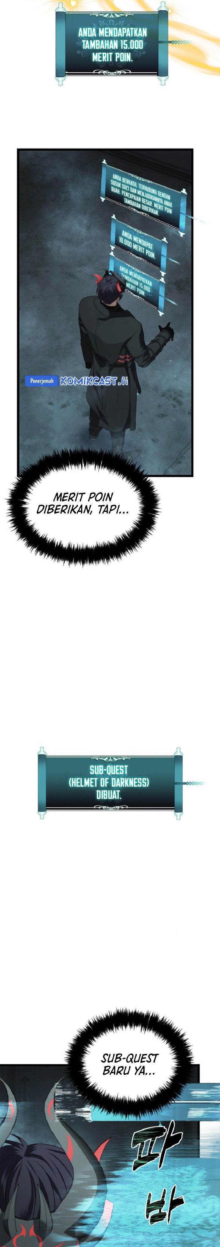 Ranker Who Lives a Second Time Chap 212 - Next Chap 213