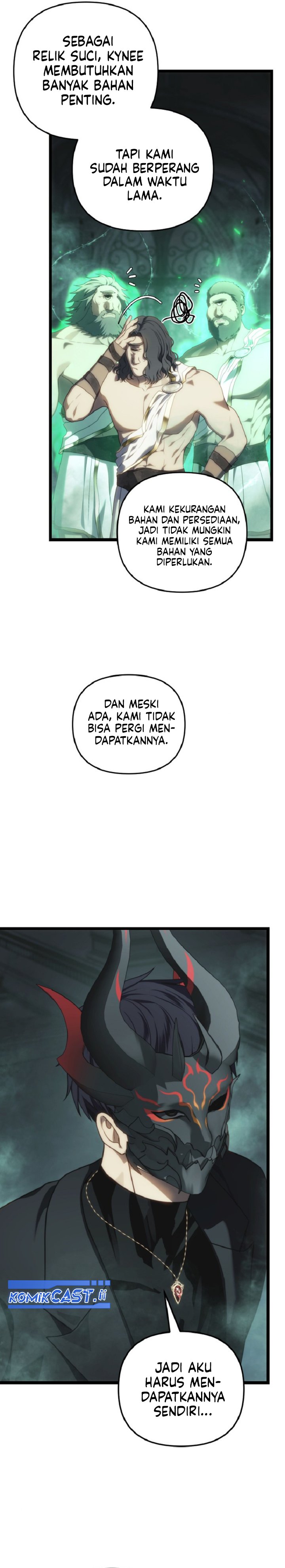 Ranker Who Lives a Second Time Chap 212 - Next Chap 213