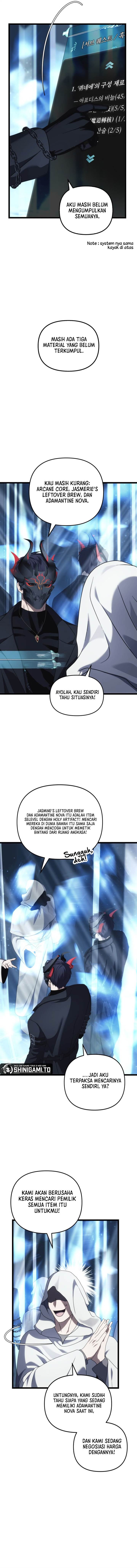 Ranker Who Lives a Second Time Chap 213 - Next Chap 214