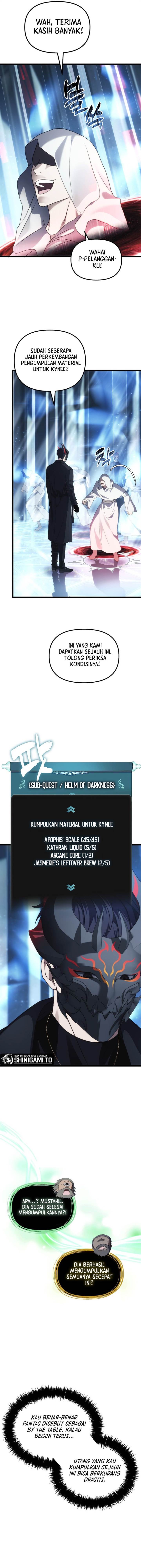 Ranker Who Lives a Second Time Chap 213 - Next Chap 214