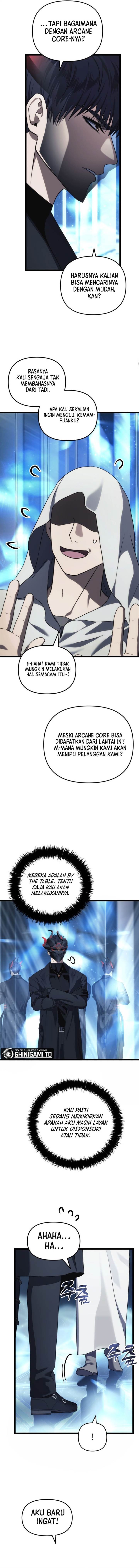 Ranker Who Lives a Second Time Chap 213 - Next Chap 214