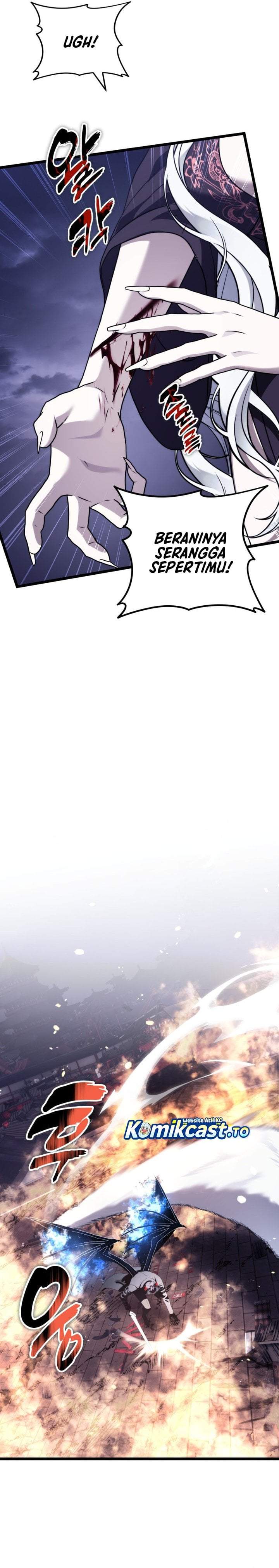 Ranker Who Lives a Second Time Chap 220 - Next Chap 221