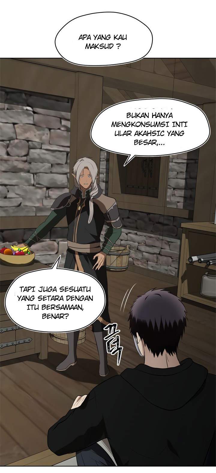 Ranker Who Lives a Second Time Chap 26 - Next Chap 27