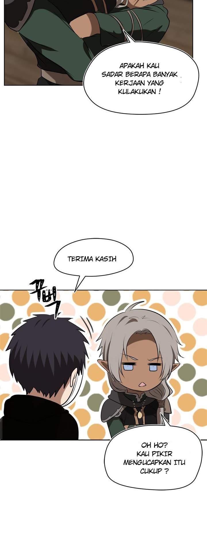 Ranker Who Lives a Second Time Chap 26 - Next Chap 27