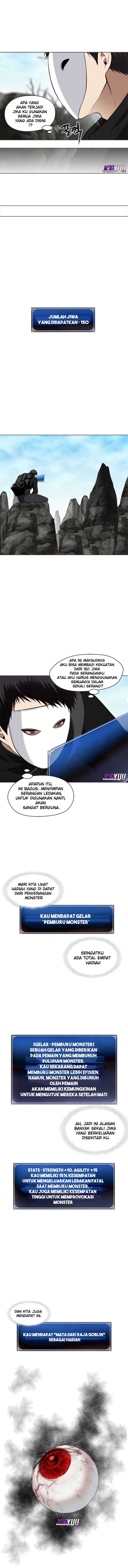 Ranker Who Lives a Second Time Chap 27 - Next Chap 28