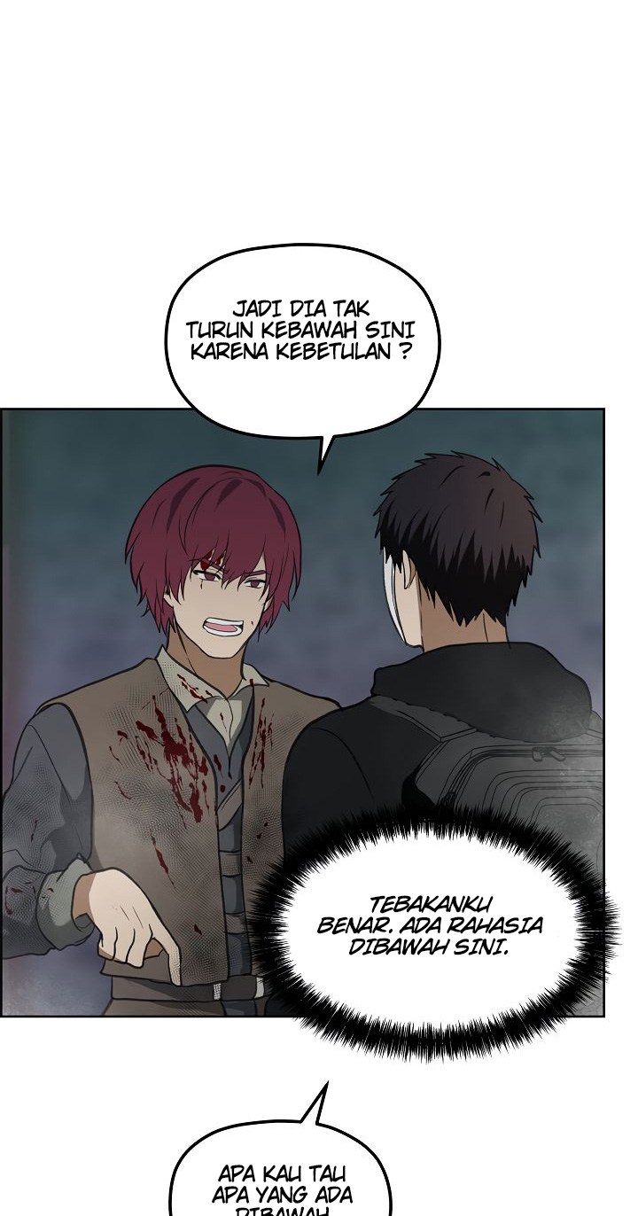 Ranker Who Lives a Second Time Chap 31 - Next Chap 32