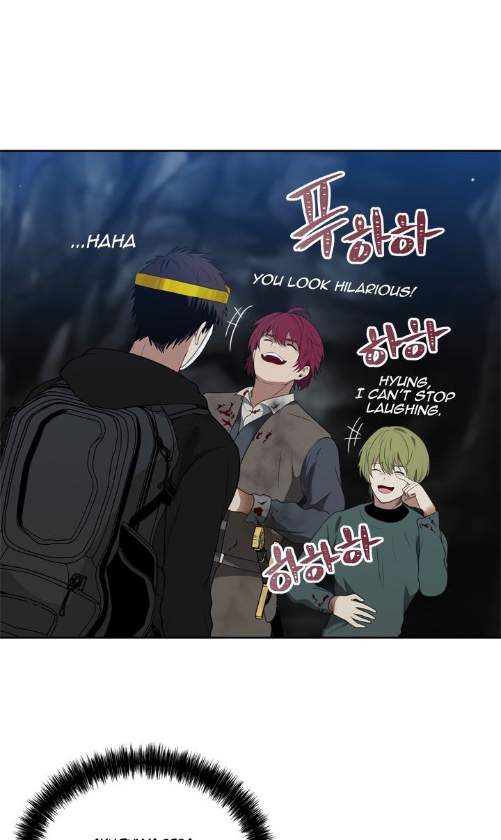 Ranker Who Lives a Second Time Chap 33 - Next Chap 34