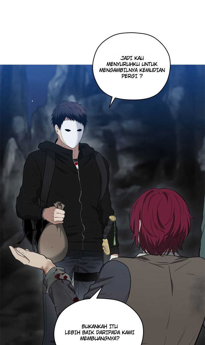 Ranker Who Lives a Second Time Chap 33 - Next Chap 34