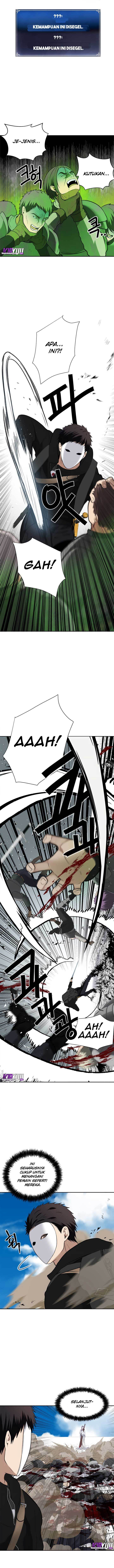 Ranker Who Lives a Second Time Chap 35 - Next Chap 36