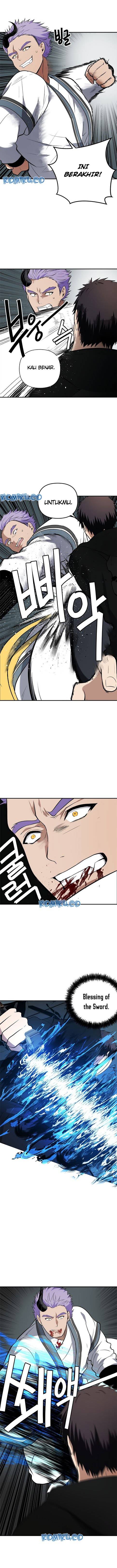 Ranker Who Lives a Second Time Chap 36 - Next Chap 37