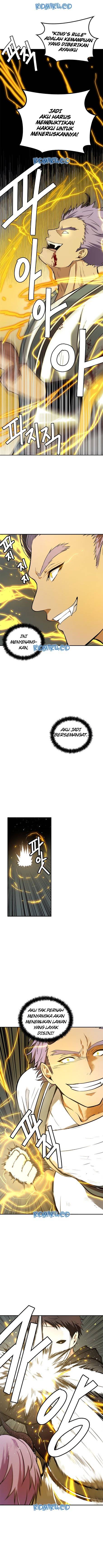 Ranker Who Lives a Second Time Chap 36 - Next Chap 37