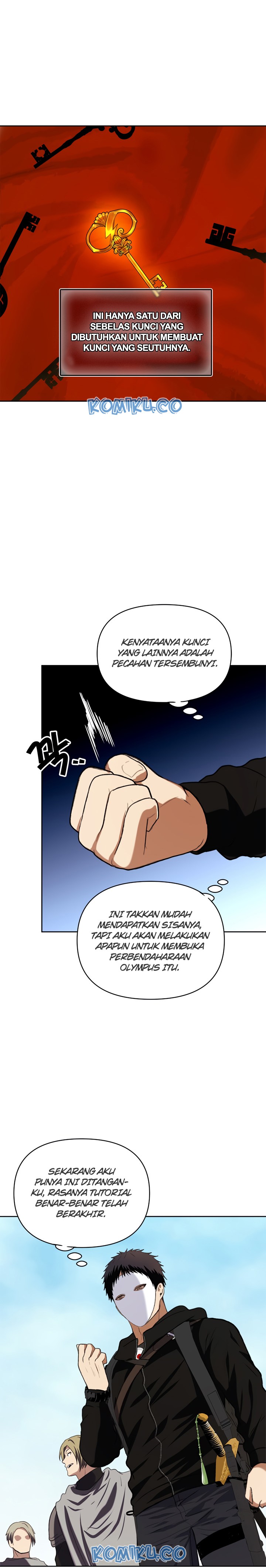 Ranker Who Lives a Second Time Chap 38 - Next Chap 39