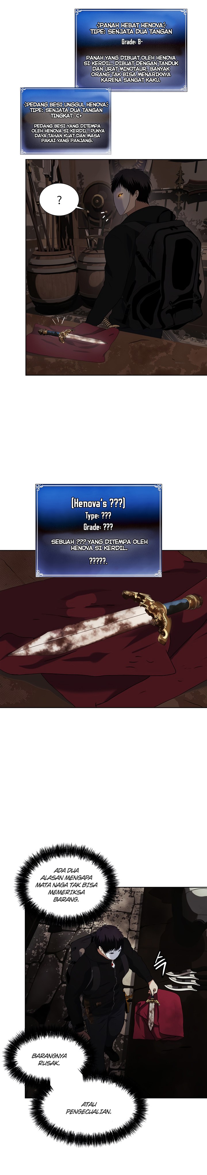 Ranker Who Lives a Second Time Chap 38 - Next Chap 39