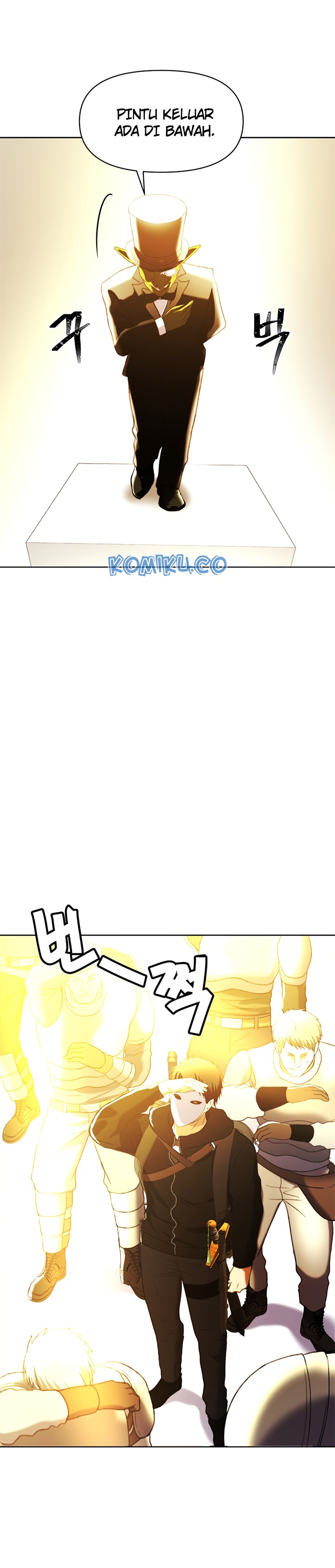 Ranker Who Lives a Second Time Chap 38 - Next Chap 39