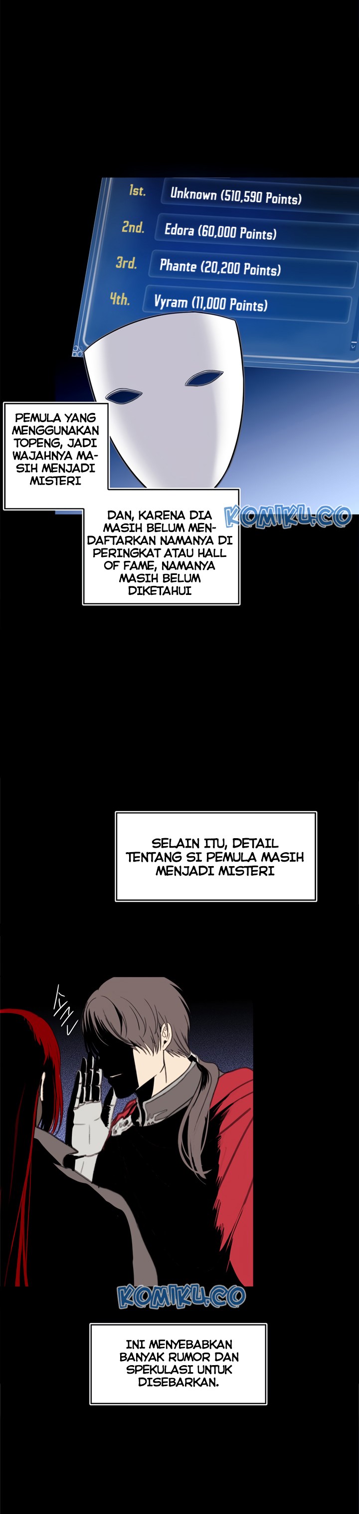 Ranker Who Lives a Second Time Chap 38 - Next Chap 39