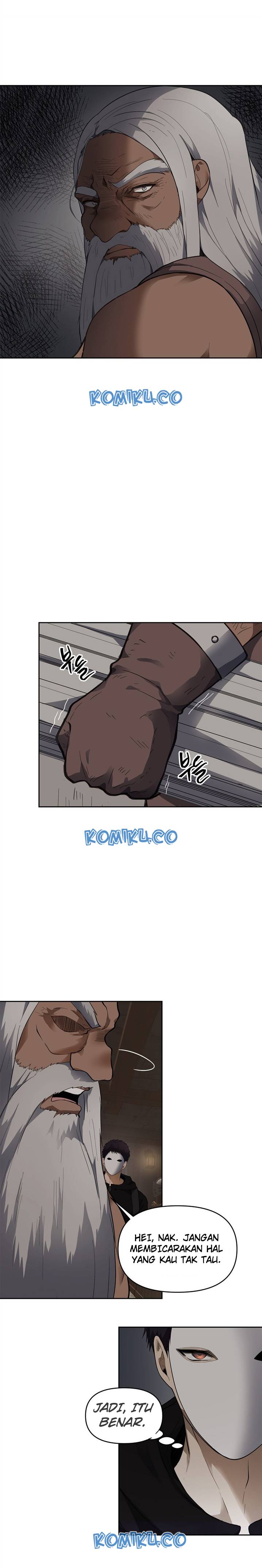 Ranker Who Lives a Second Time Chap 39 - Next Chap 40