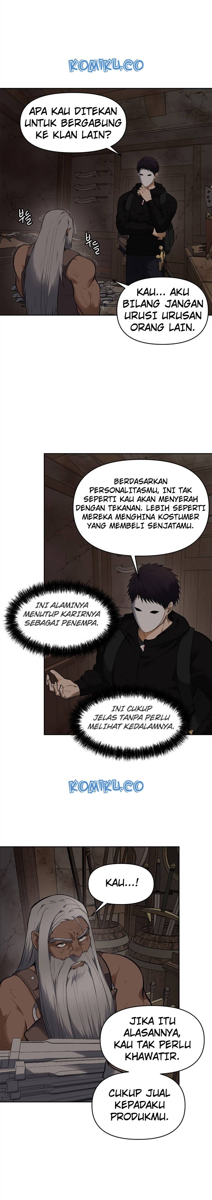 Ranker Who Lives a Second Time Chap 39 - Next Chap 40