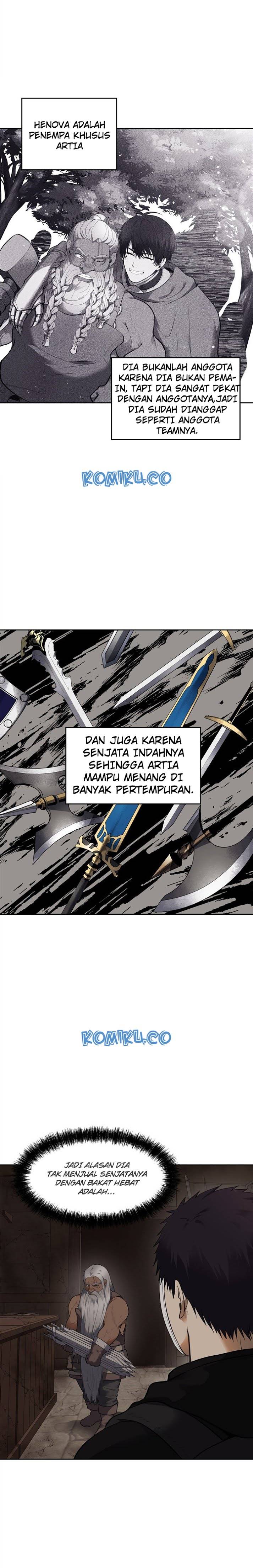 Ranker Who Lives a Second Time Chap 39 - Next Chap 40