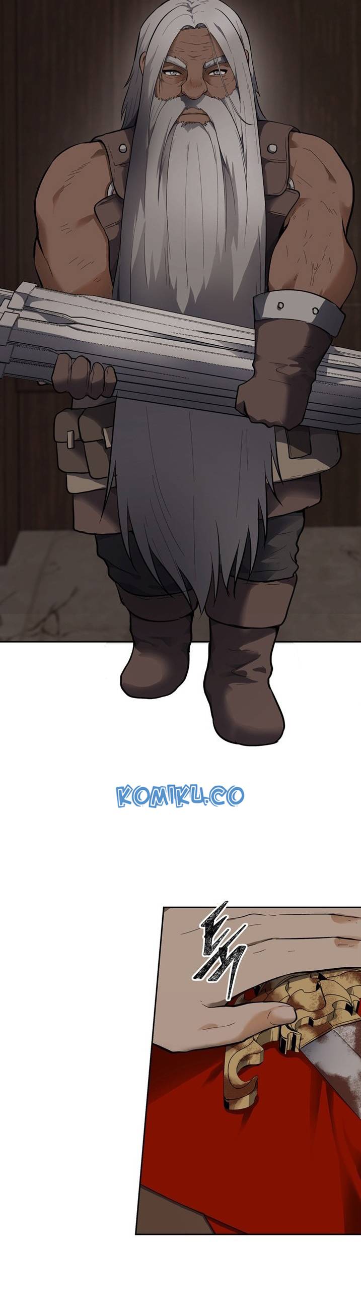 Ranker Who Lives a Second Time Chap 39 - Next Chap 40