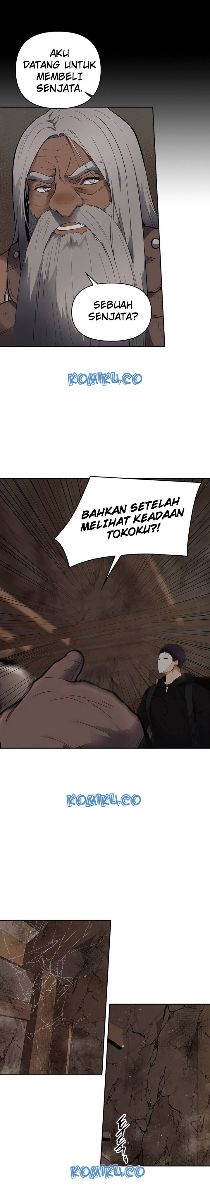 Ranker Who Lives a Second Time Chap 39 - Next Chap 40