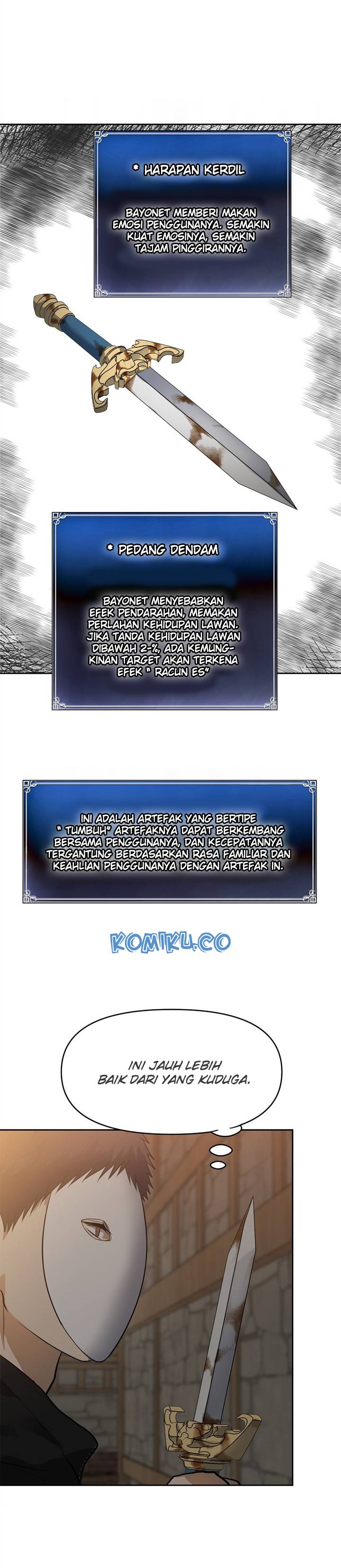 Ranker Who Lives a Second Time Chap 39 - Next Chap 40