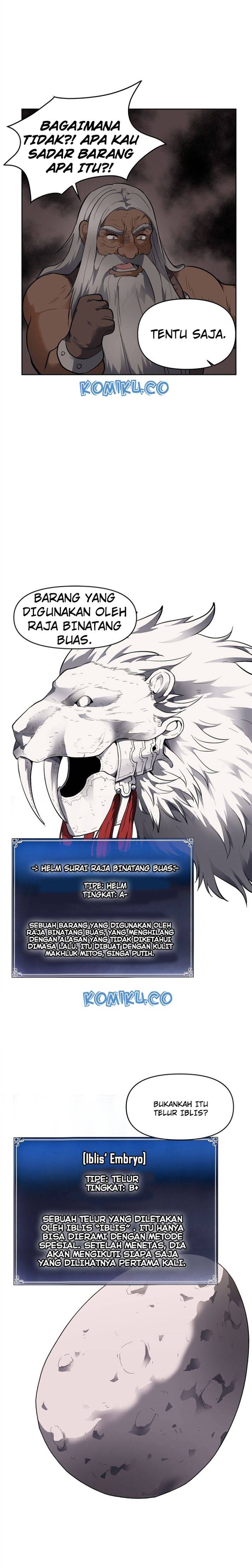 Ranker Who Lives a Second Time Chap 39 - Next Chap 40