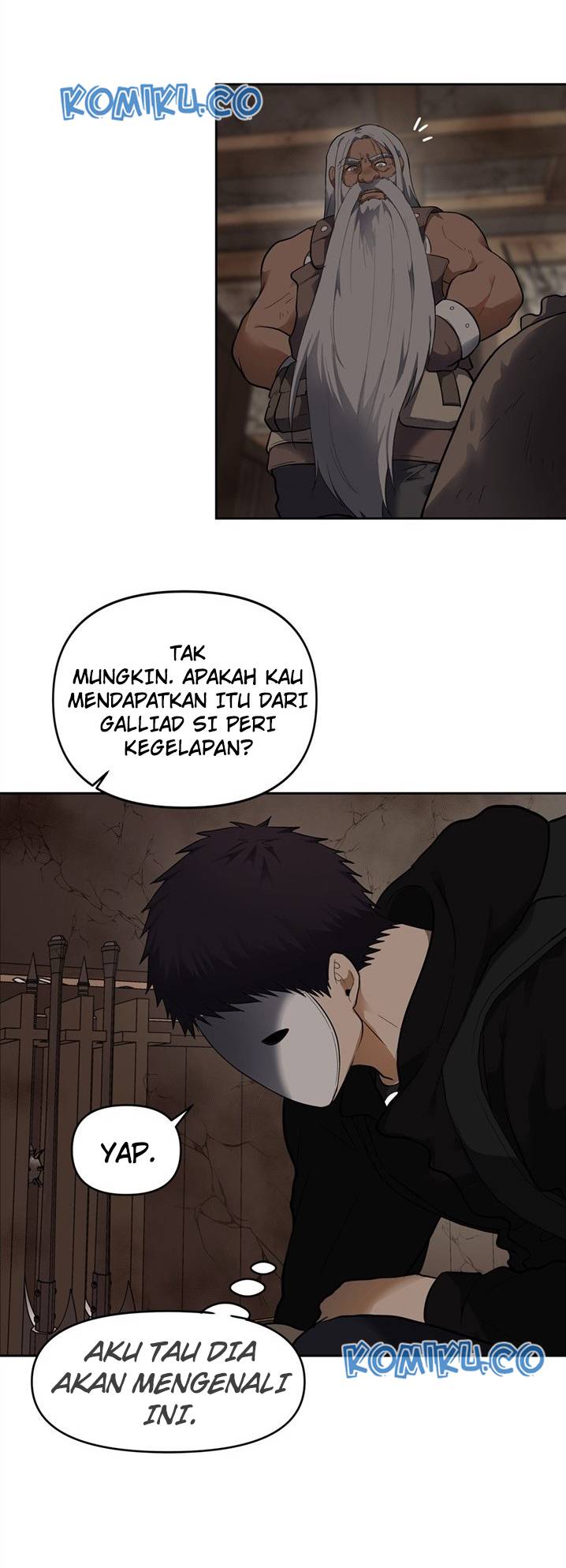 Ranker Who Lives a Second Time Chap 39 - Next Chap 40