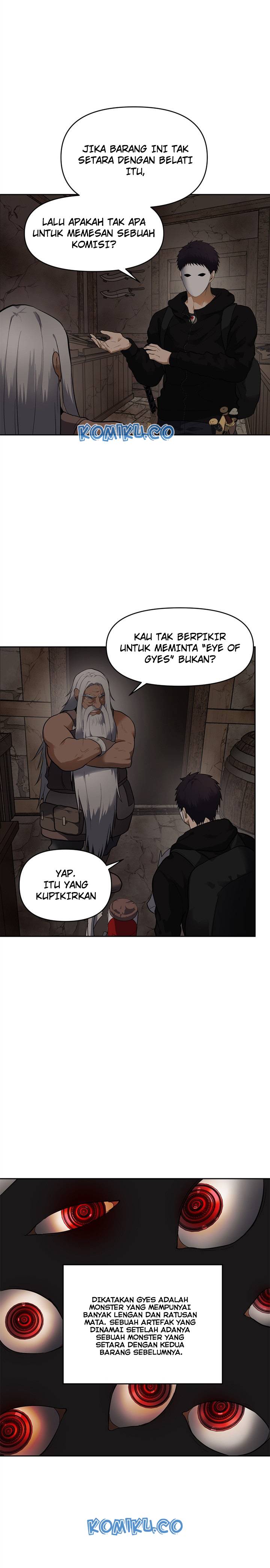 Ranker Who Lives a Second Time Chap 39 - Next Chap 40