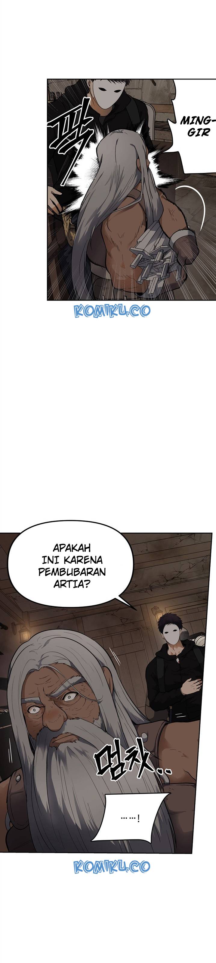 Ranker Who Lives a Second Time Chap 39 - Next Chap 40