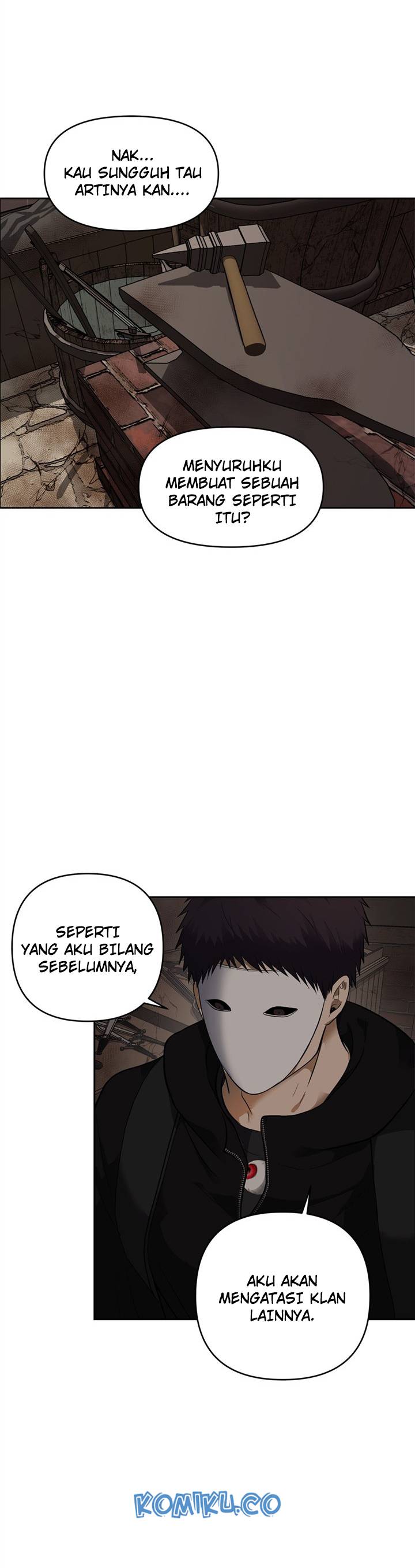 Ranker Who Lives a Second Time Chap 39 - Next Chap 40