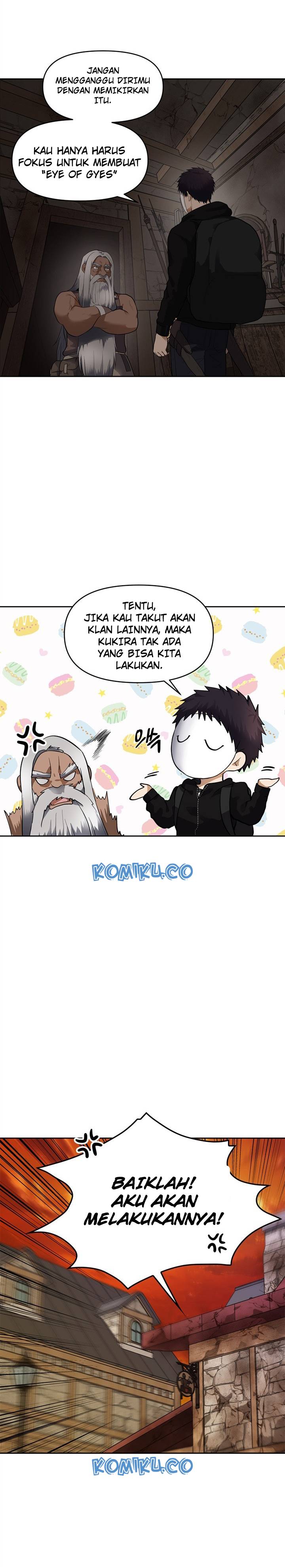 Ranker Who Lives a Second Time Chap 39 - Next Chap 40