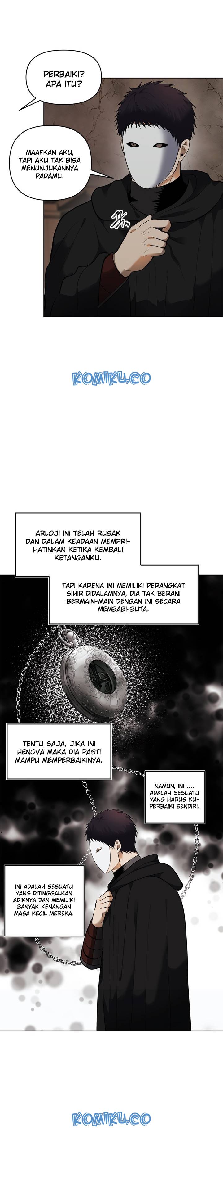 Ranker Who Lives a Second Time Chap 40 - Next Chap 41